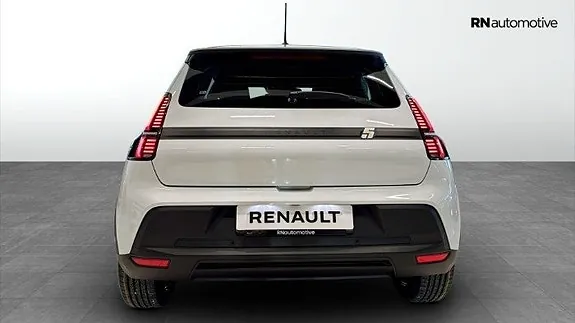 Renault 5 E-Tech 2027 photo 4
