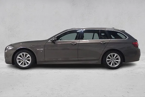 BMW 520D 2014 photo 2