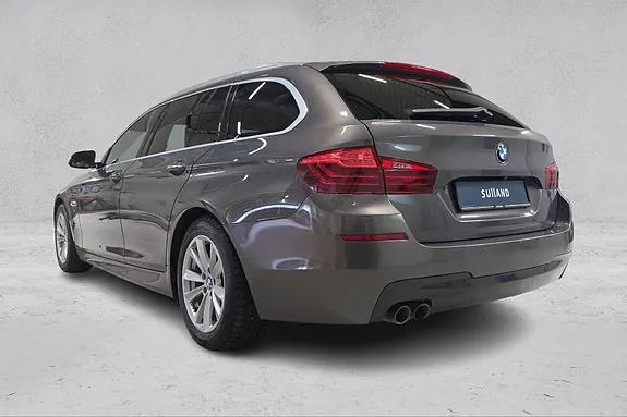 BMW 520D 2014 photo 3