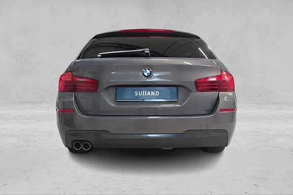 BMW 520D 2014 photo 4