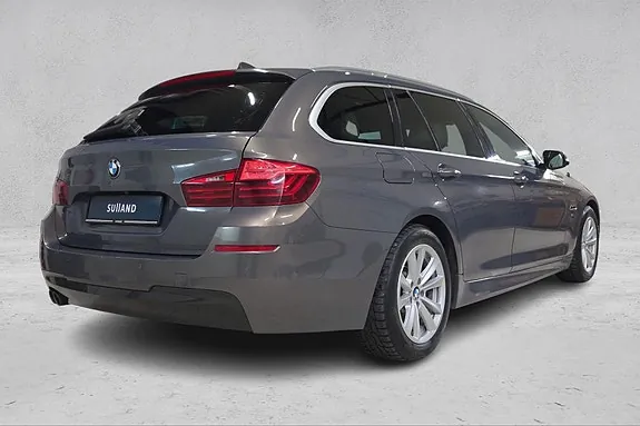 BMW 520D 2014 photo 5
