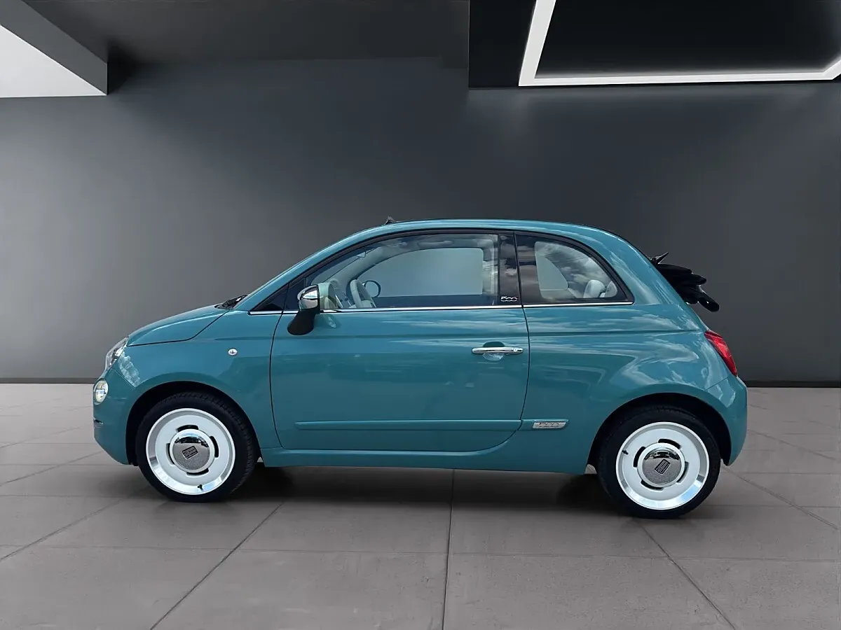 Fiat 500C 2017 photo 3