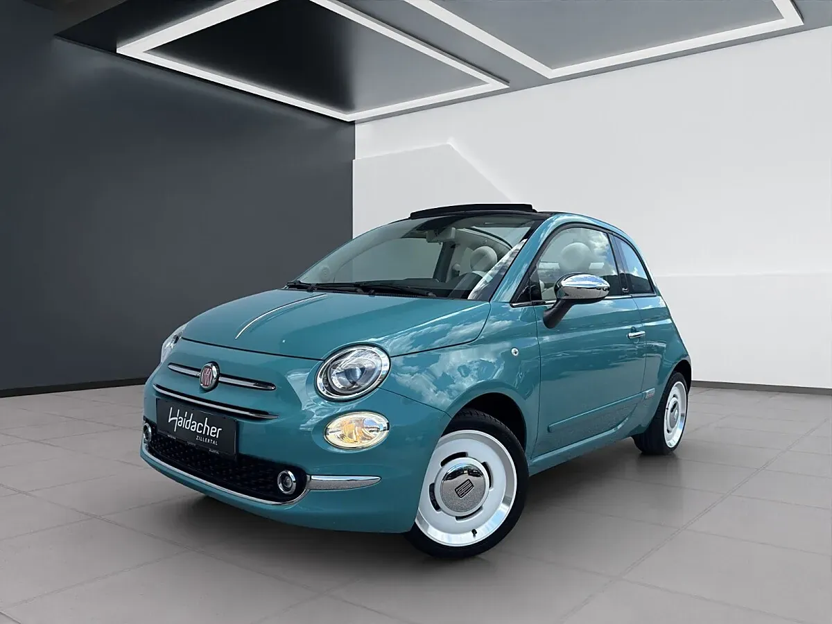 Fiat 500C