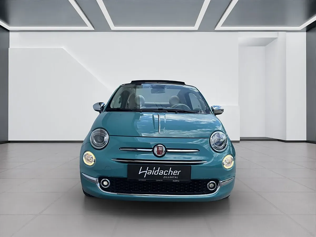 Fiat 500C 2017 photo 2