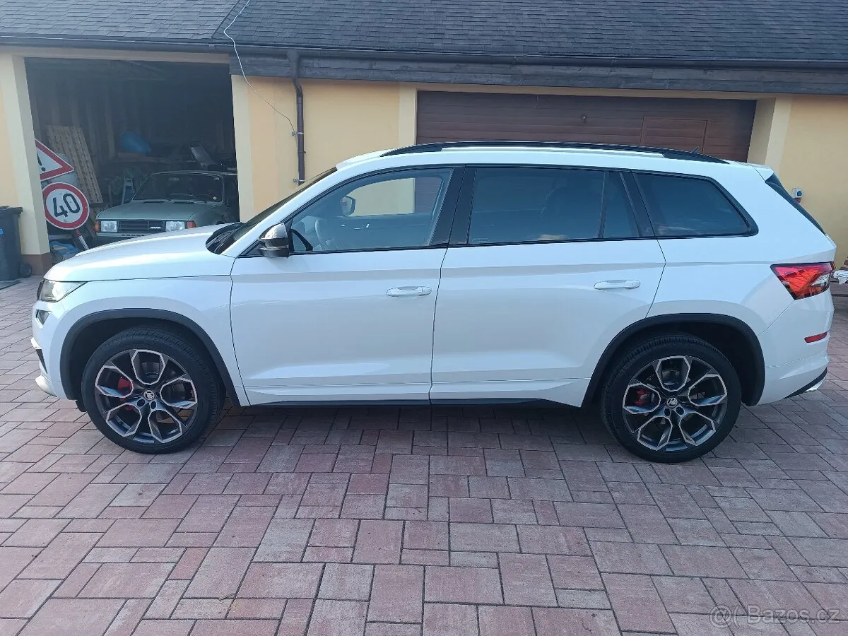 Skoda Kodiaq 2019 photo 2