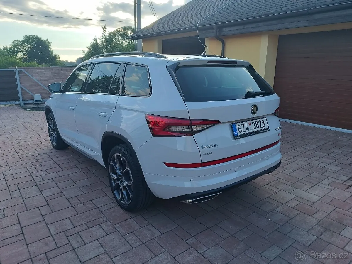 Skoda Kodiaq 2019 photo 3