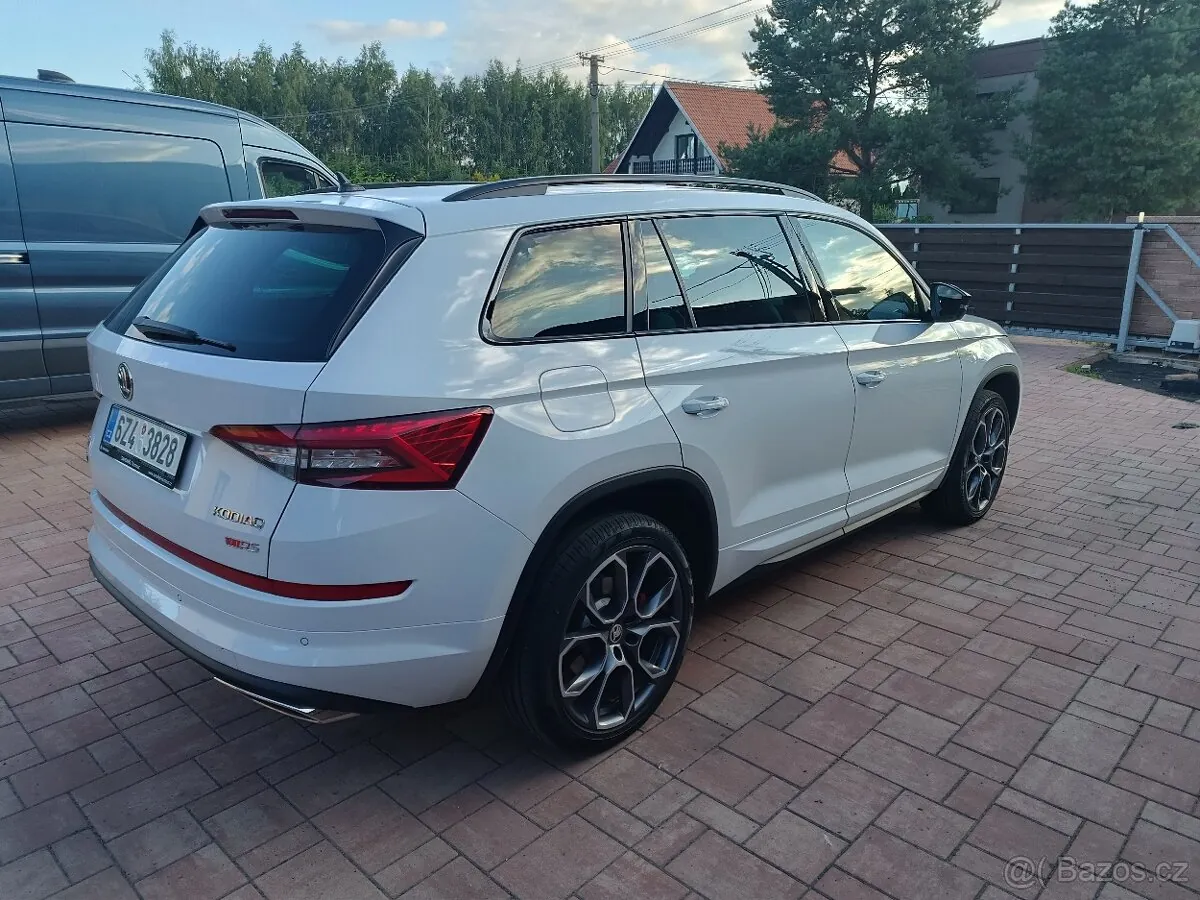 Skoda Kodiaq 2019 photo 4