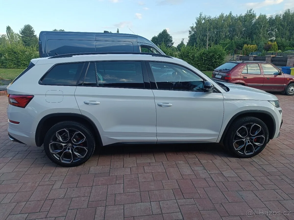 Skoda Kodiaq 2019 photo 5