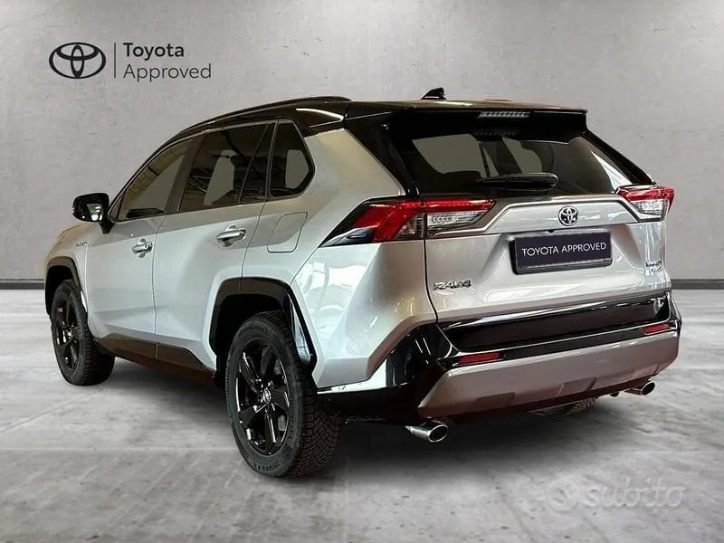 Toyota Rav4 2019 photo 5