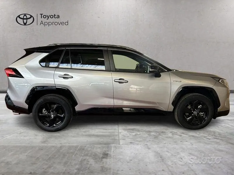 Toyota Rav4 2019 photo 4