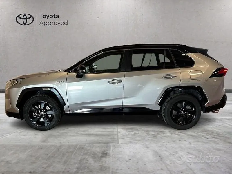 Toyota Rav4 2019 photo 3