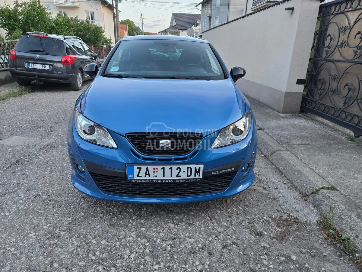 Seat Ibiza 2011 photo 2