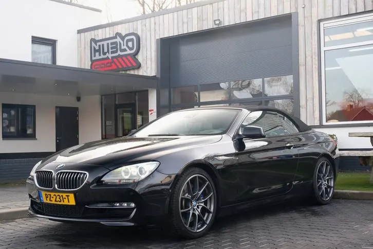 BMW 6-Serie
