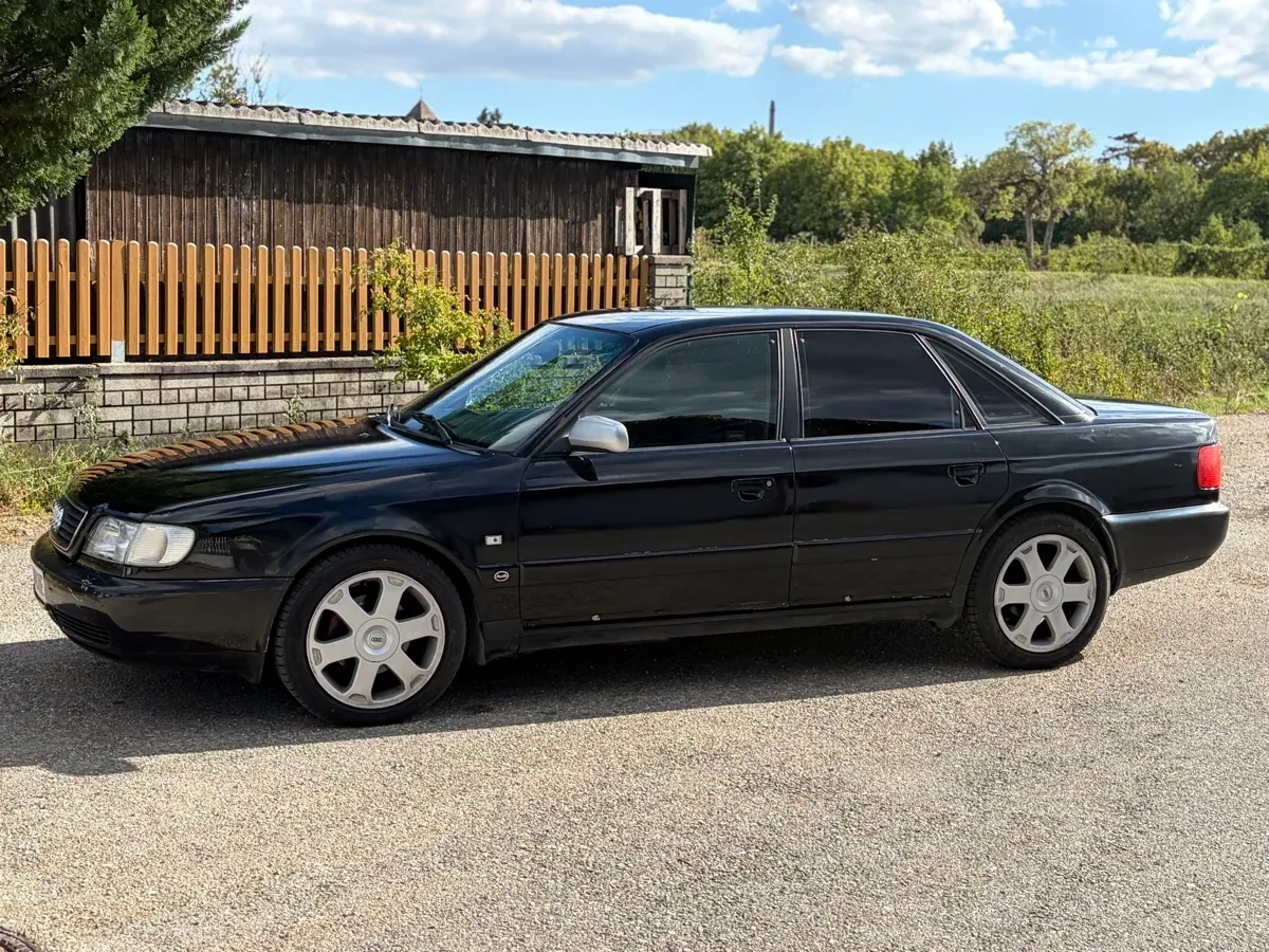 Audi A6 1996 photo 3