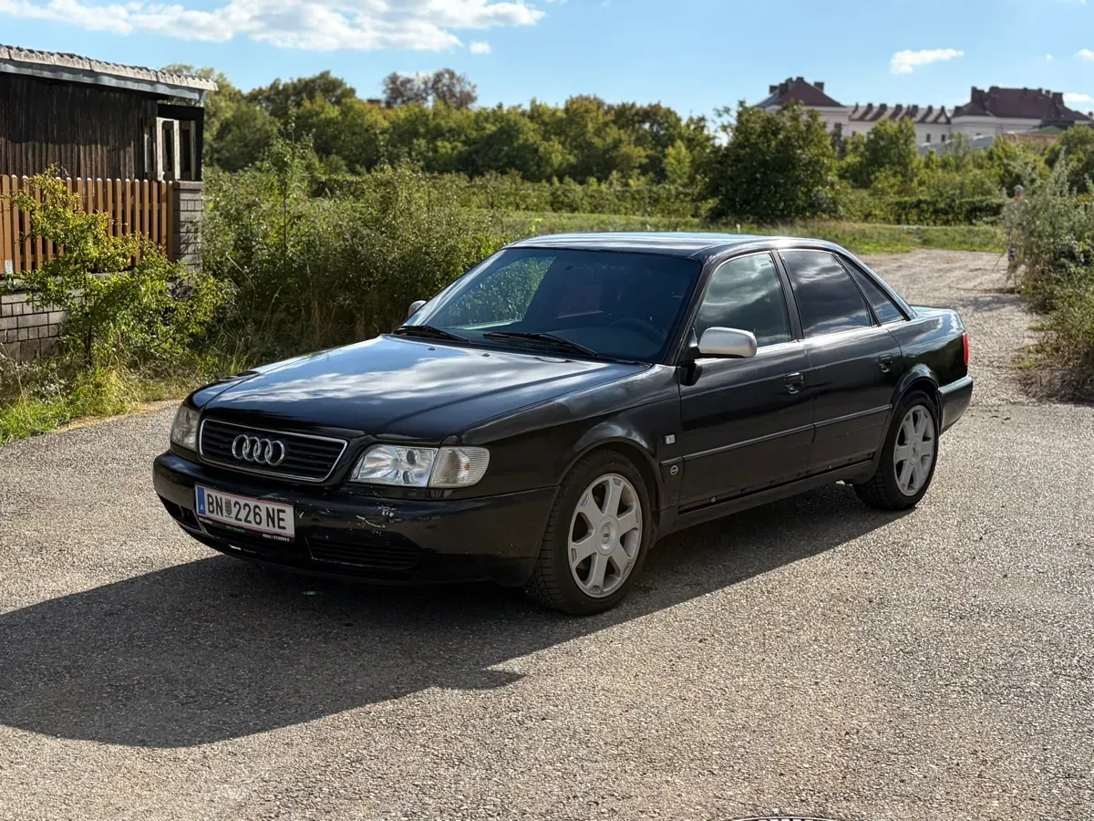 Audi A6 1996 photo 2