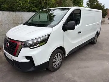 Nissan Primastar