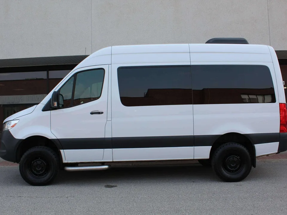 Mercedes-Benz Sprinter Van