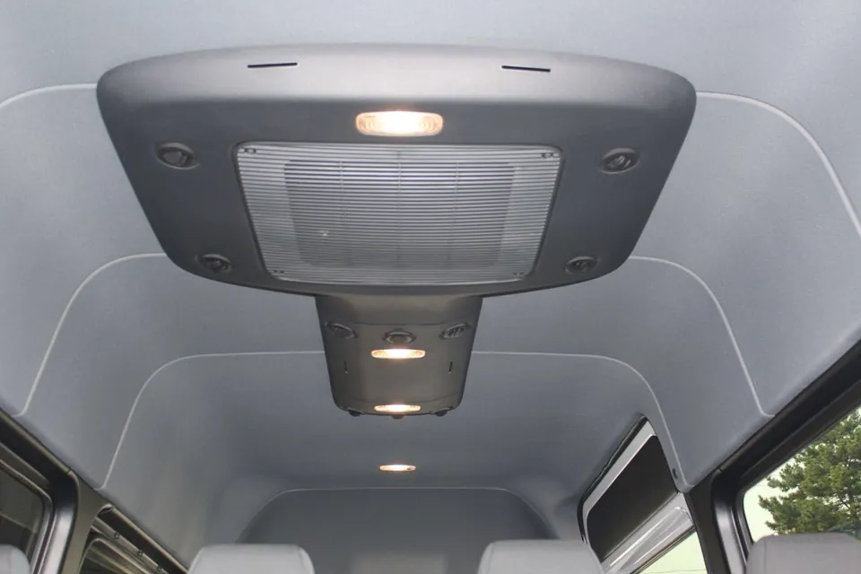 Mercedes-Benz Sprinter Van 2021 photo 5