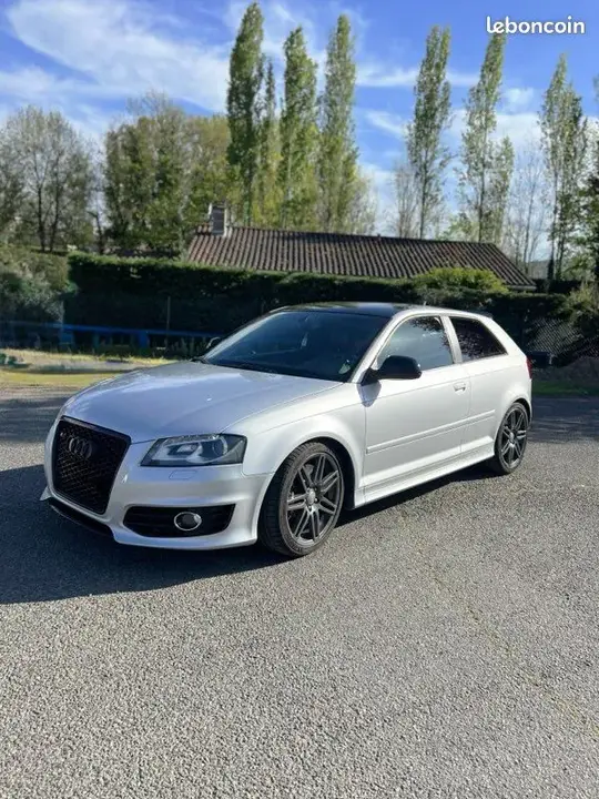 Audi S3
