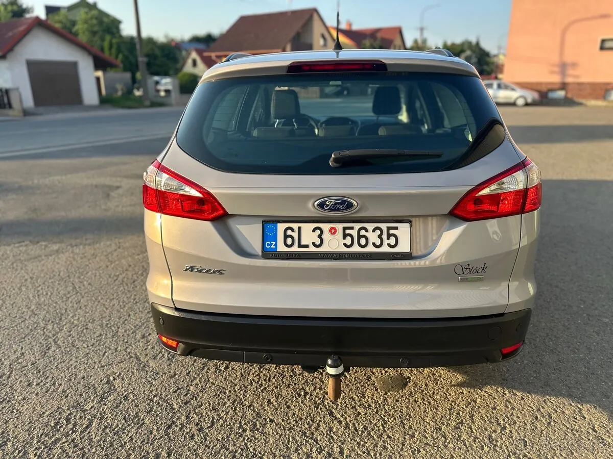 Ford Focus 2014 photo 5