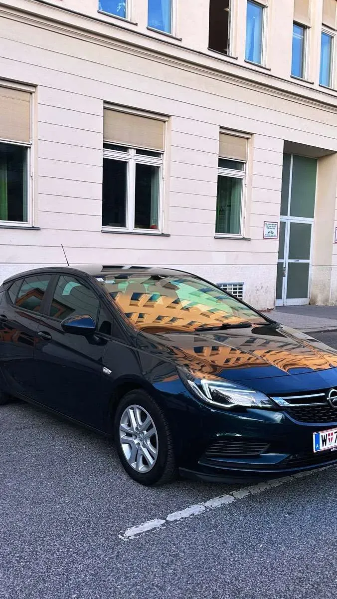 Opel Astra 2016 photo 3