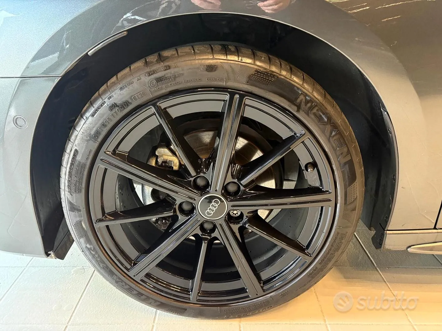 Audi A3 2025 photo 4