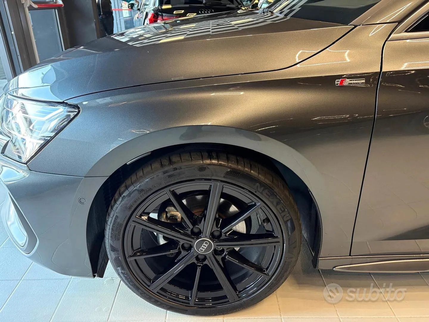 Audi A3 2025 photo 3