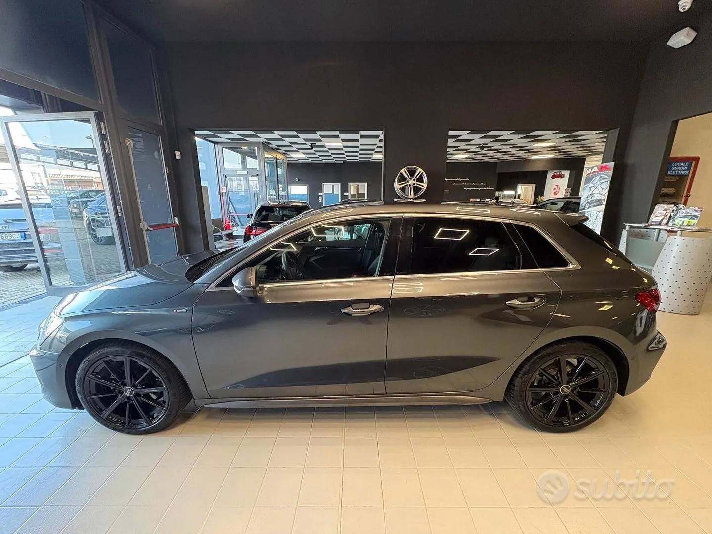 Audi A3 2025 photo 5