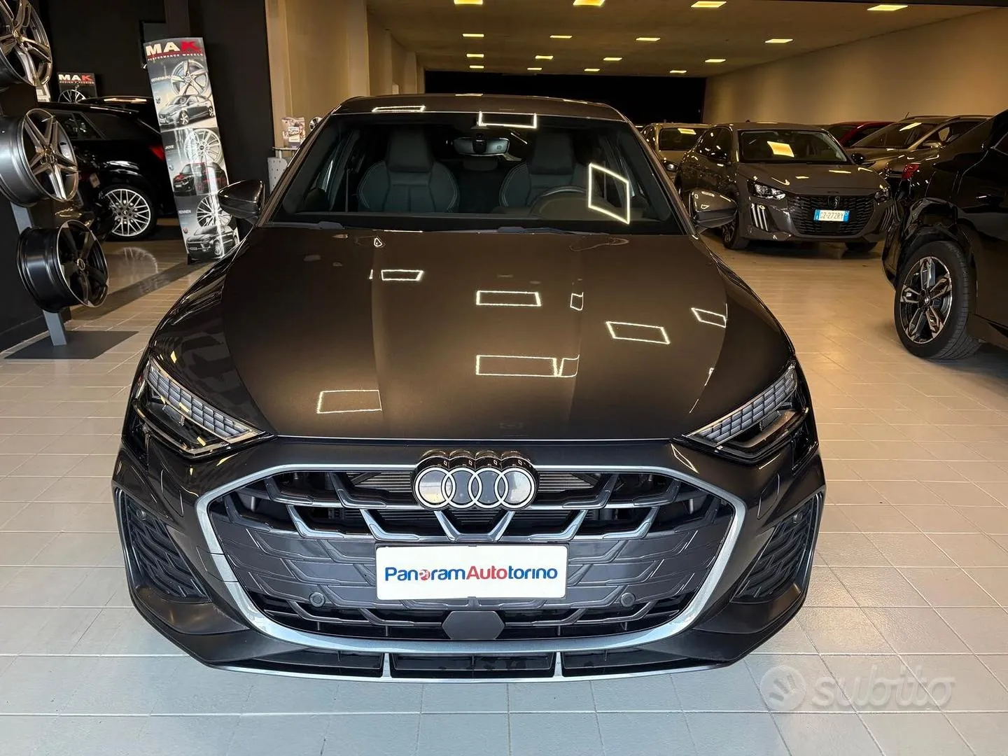 Audi A3