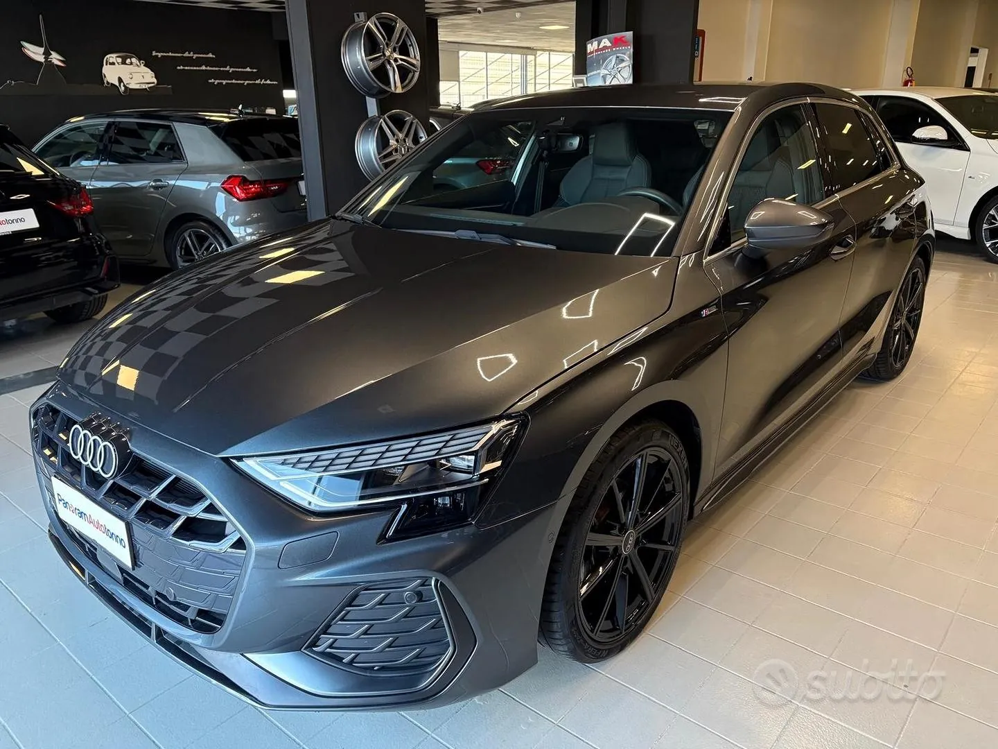 Audi A3 2025 photo 2