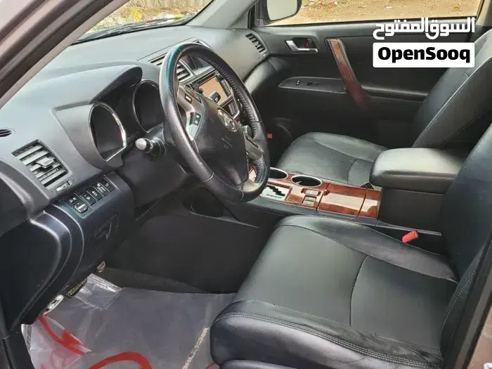 Toyota Highlander 2013 photo 4