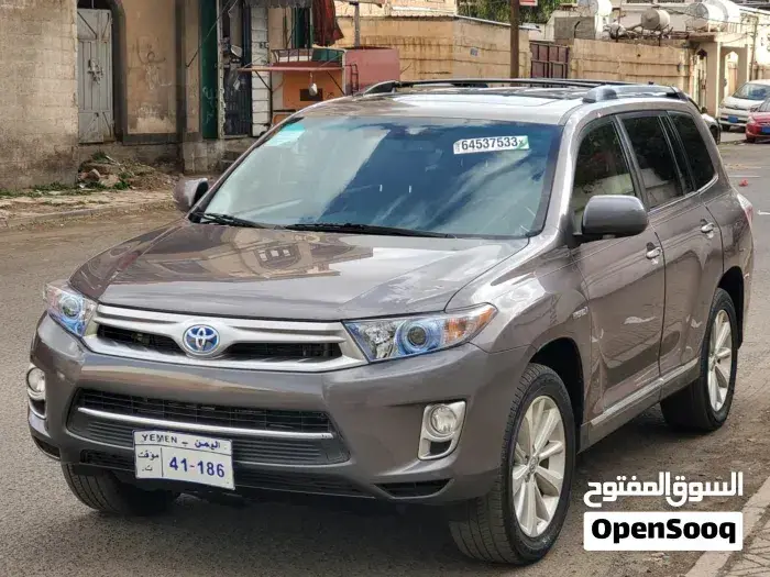 Toyota Highlander
