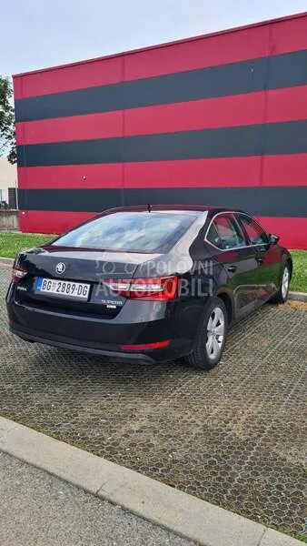 Skoda Superb 2016 photo 3