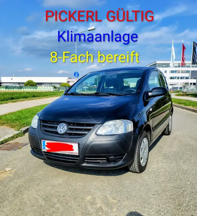 Volkswagen Fox