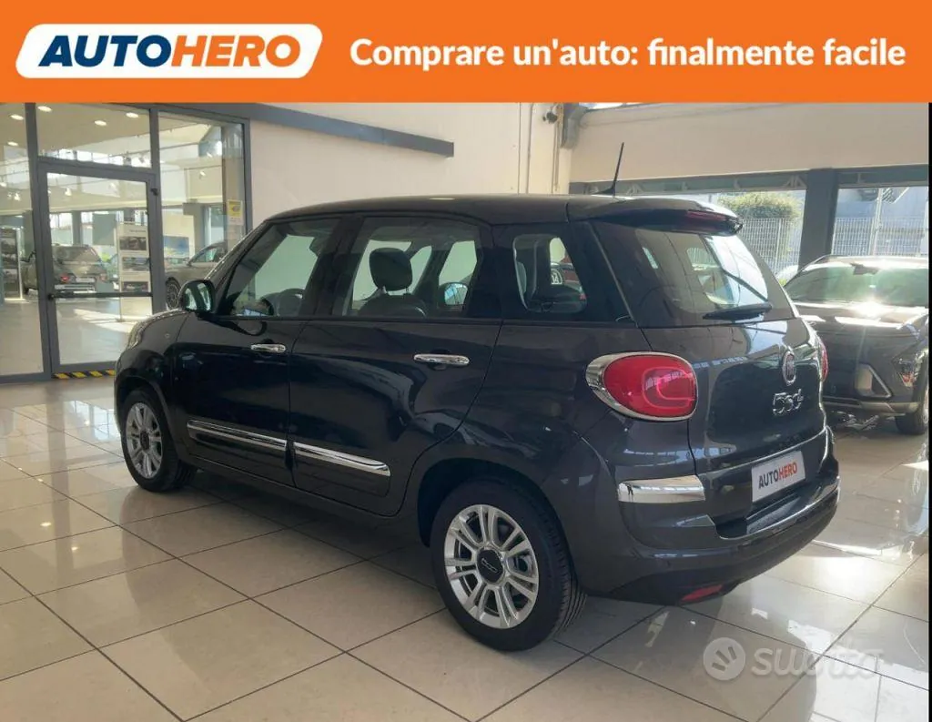 Fiat 500L 2018 photo 4