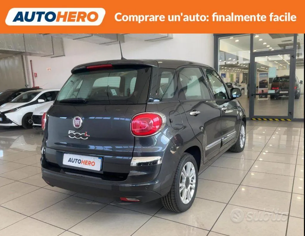 Fiat 500L 2018 photo 5