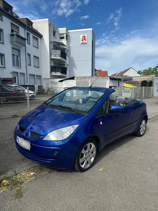 Mitsubishi Colt