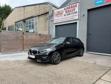 BMW 1 Series 2021 photo 3