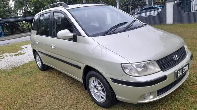 Hyundai Matrix