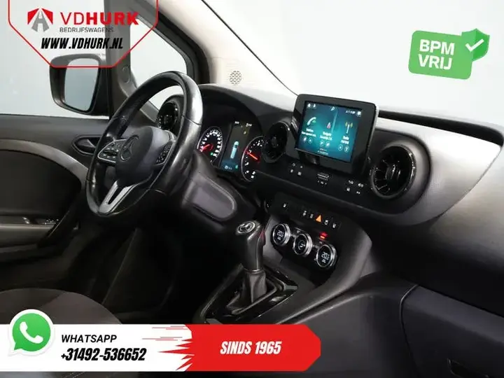 Mercedes-Benz Citan 2023 photo 3