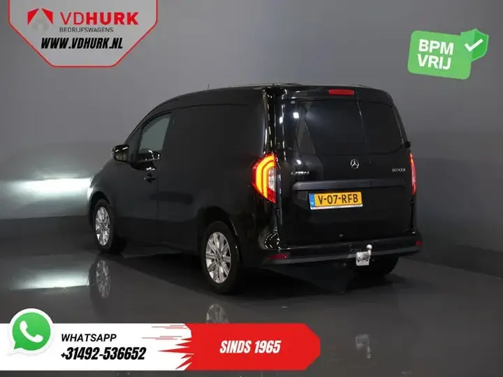 Mercedes-Benz Citan 2023 photo 2