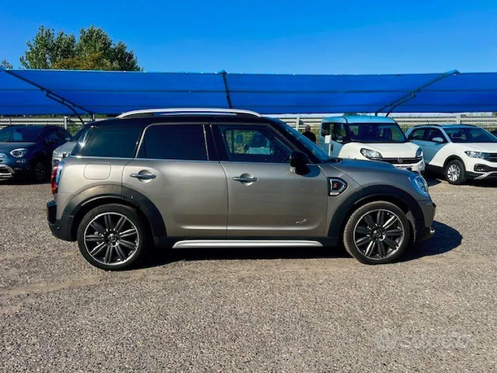 Mini Countryman 2017 photo 5