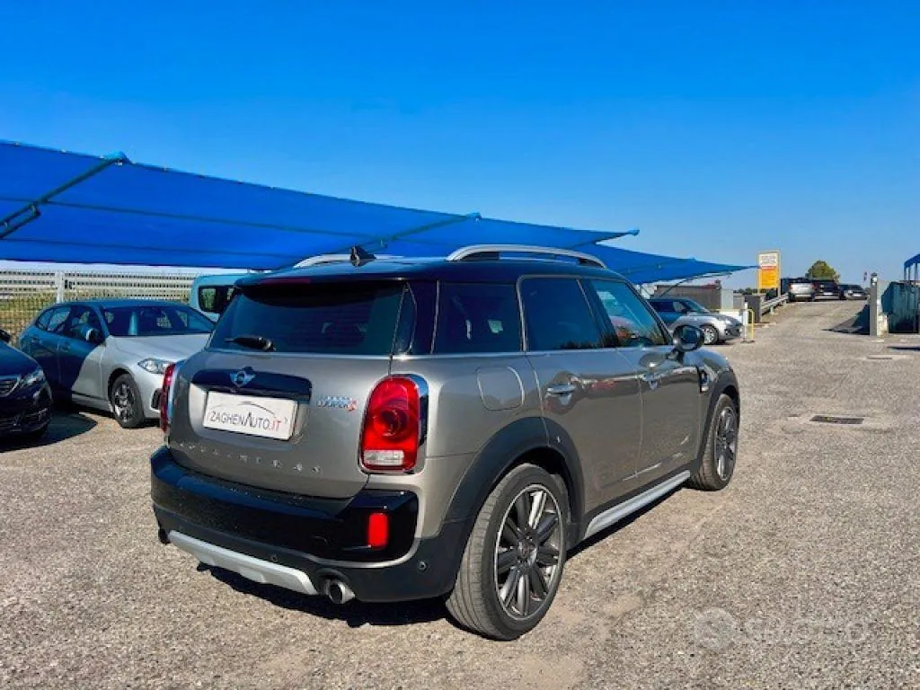 Mini Countryman 2017 photo 4