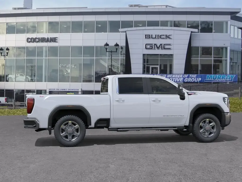 GMC Sierra 3500Hd 2026 photo 5