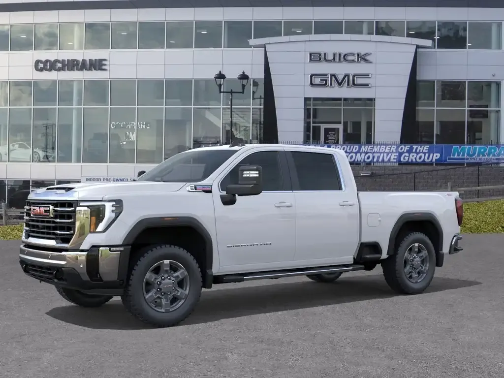 GMC Sierra 3500Hd 2026 photo 2