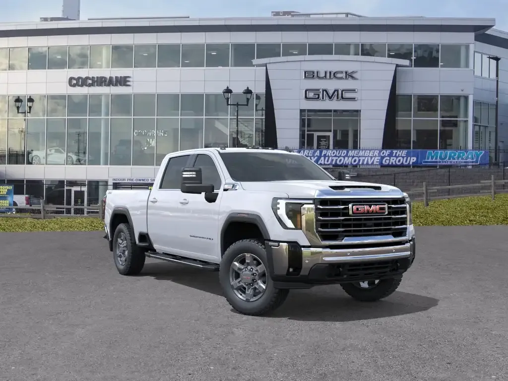 GMC Sierra 3500Hd