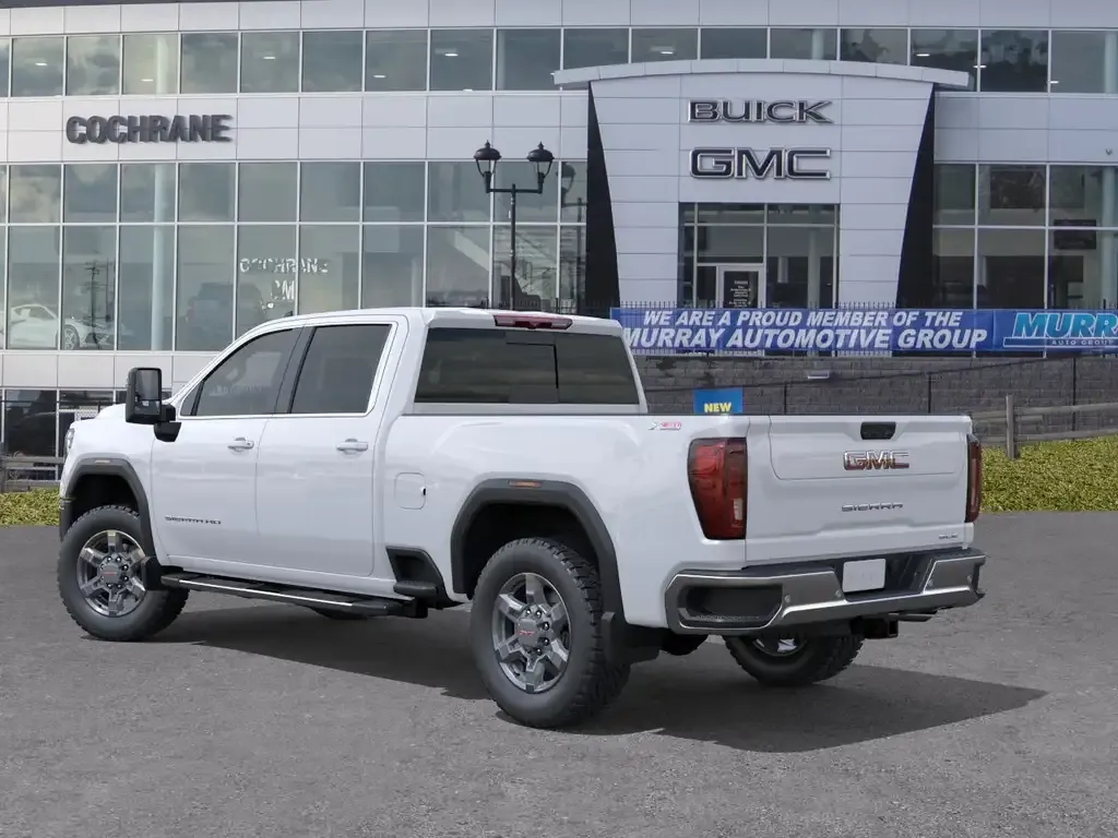 GMC Sierra 3500Hd 2026 photo 3