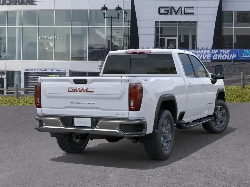 GMC Sierra 3500Hd 2026 photo 4