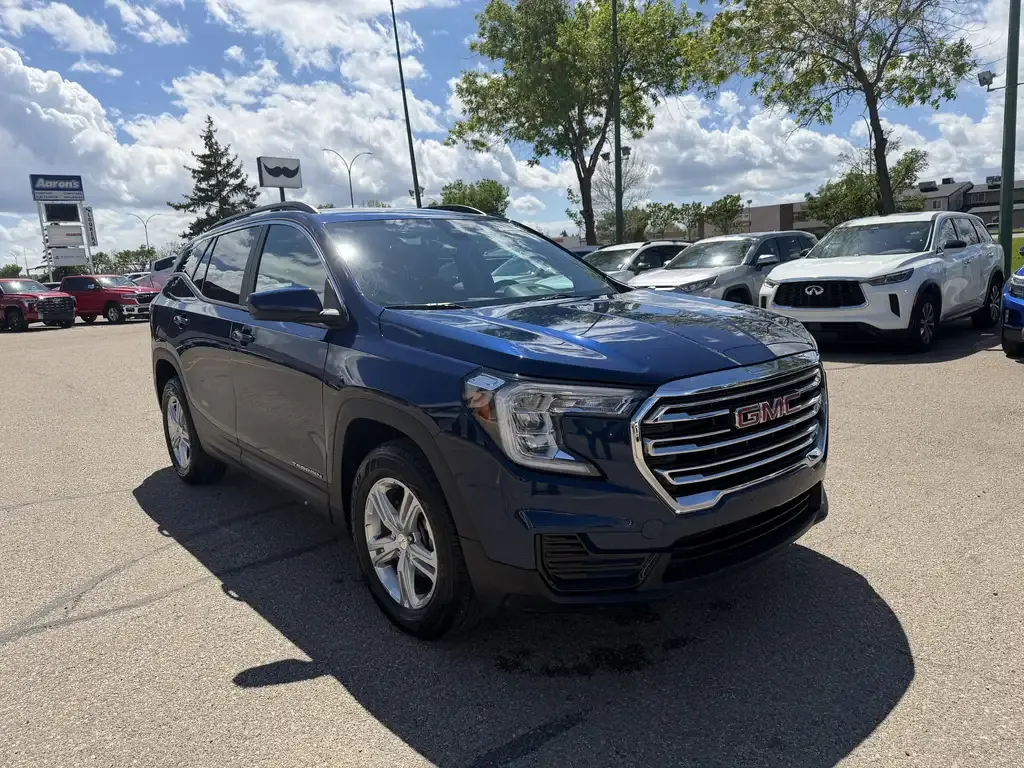 GMC Terrain 2022 photo 5