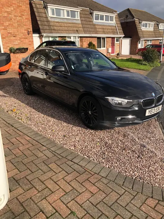 BMW 3 Series 2013 photo 4